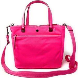 Kate Spade Pink Shoulder Bag